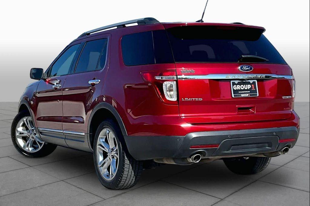 used 2015 Ford Explorer car, priced at $10,102