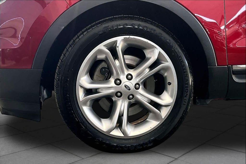used 2015 Ford Explorer car, priced at $10,102