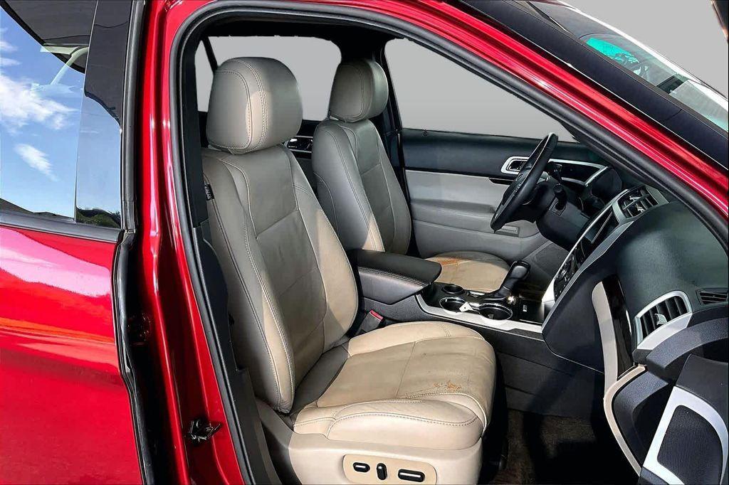 used 2015 Ford Explorer car, priced at $10,102
