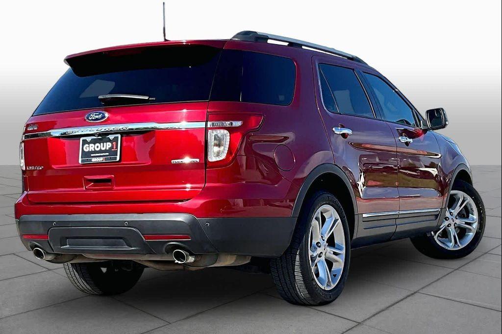 used 2015 Ford Explorer car, priced at $10,102
