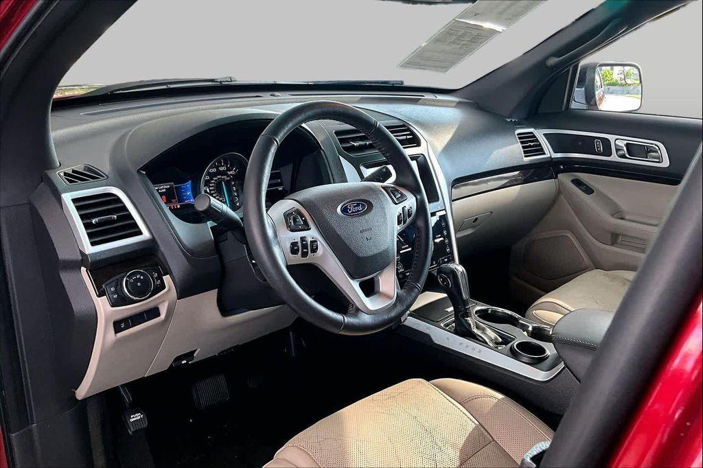 used 2015 Ford Explorer car, priced at $10,102