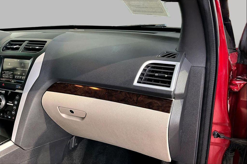 used 2015 Ford Explorer car, priced at $10,102