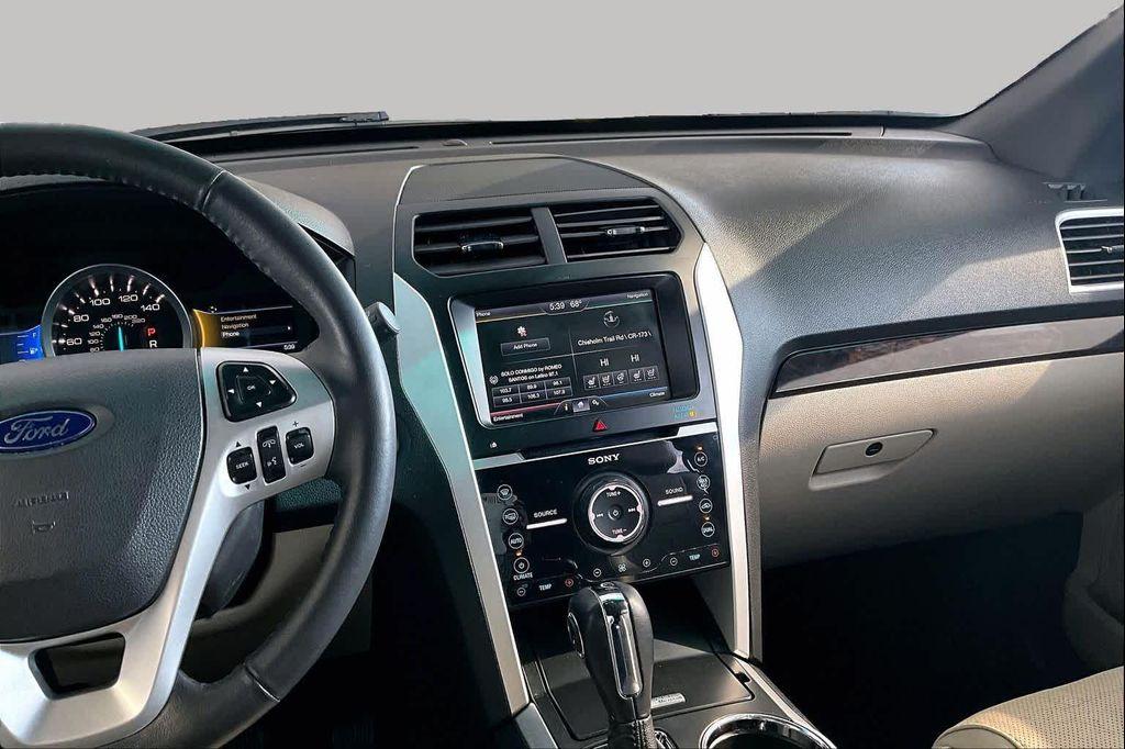 used 2015 Ford Explorer car, priced at $10,102