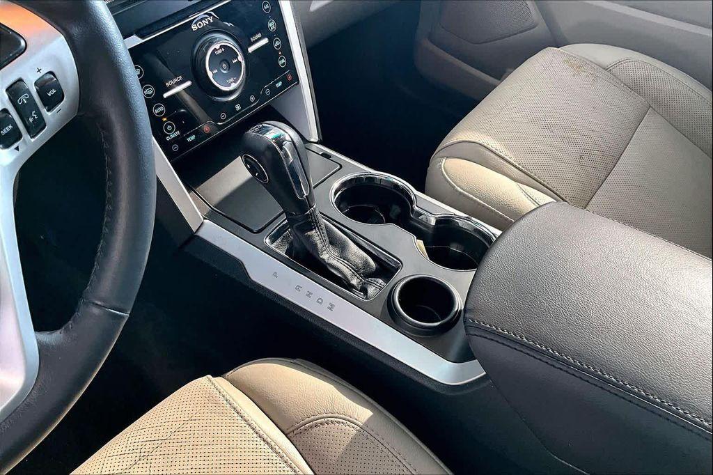 used 2015 Ford Explorer car, priced at $10,102