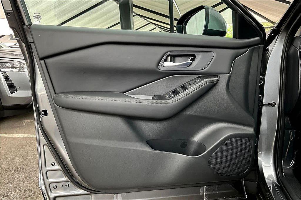 new 2026 Nissan Rogue car, priced at $29,370
