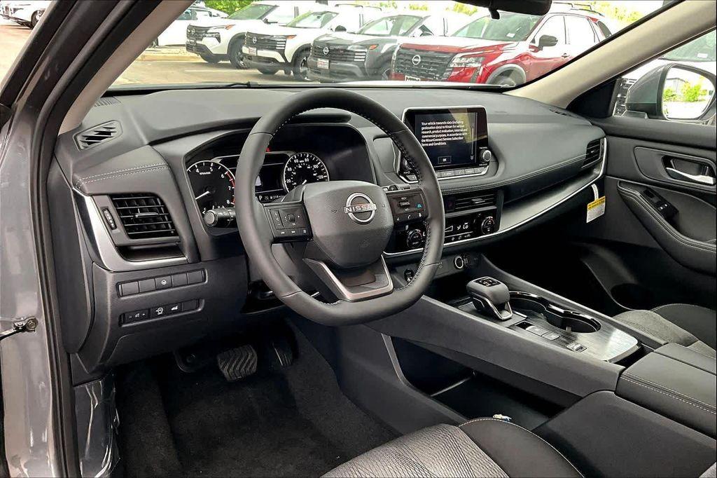 new 2026 Nissan Rogue car, priced at $29,370