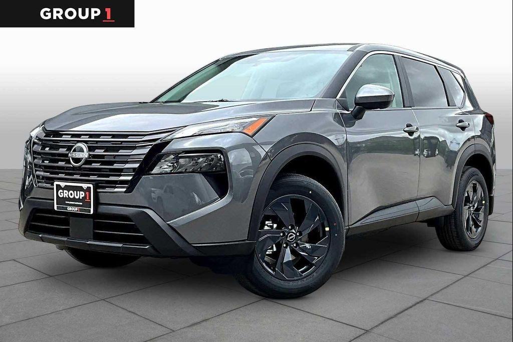 new 2026 Nissan Rogue car, priced at $29,370