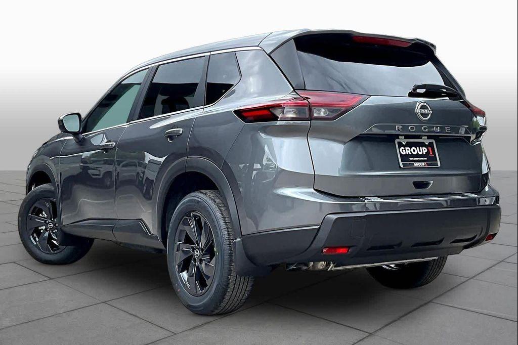 new 2026 Nissan Rogue car, priced at $29,370