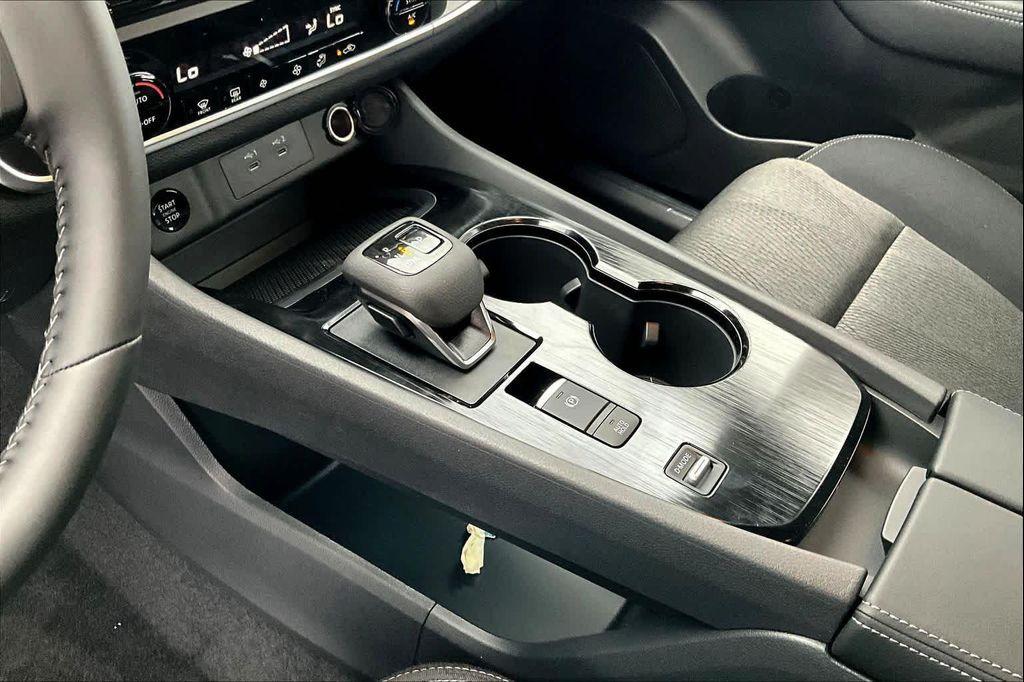 new 2026 Nissan Rogue car, priced at $29,370