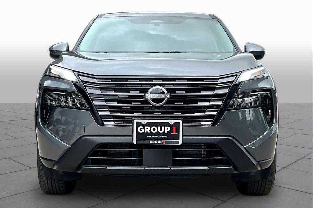 new 2026 Nissan Rogue car, priced at $29,370