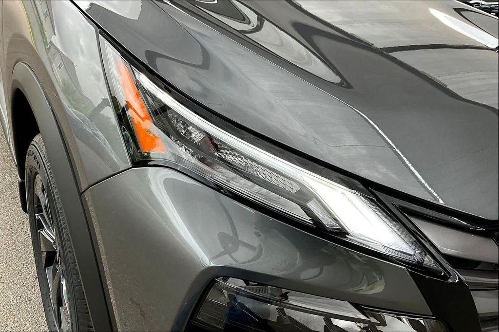 new 2026 Nissan Rogue car, priced at $29,370