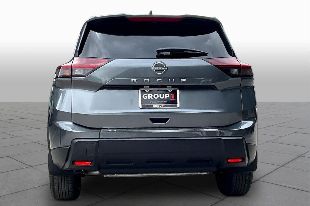 new 2026 Nissan Rogue car, priced at $29,370