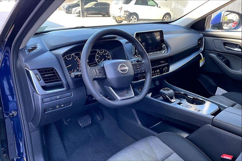 new 2026 Nissan Rogue car, priced at $29,275