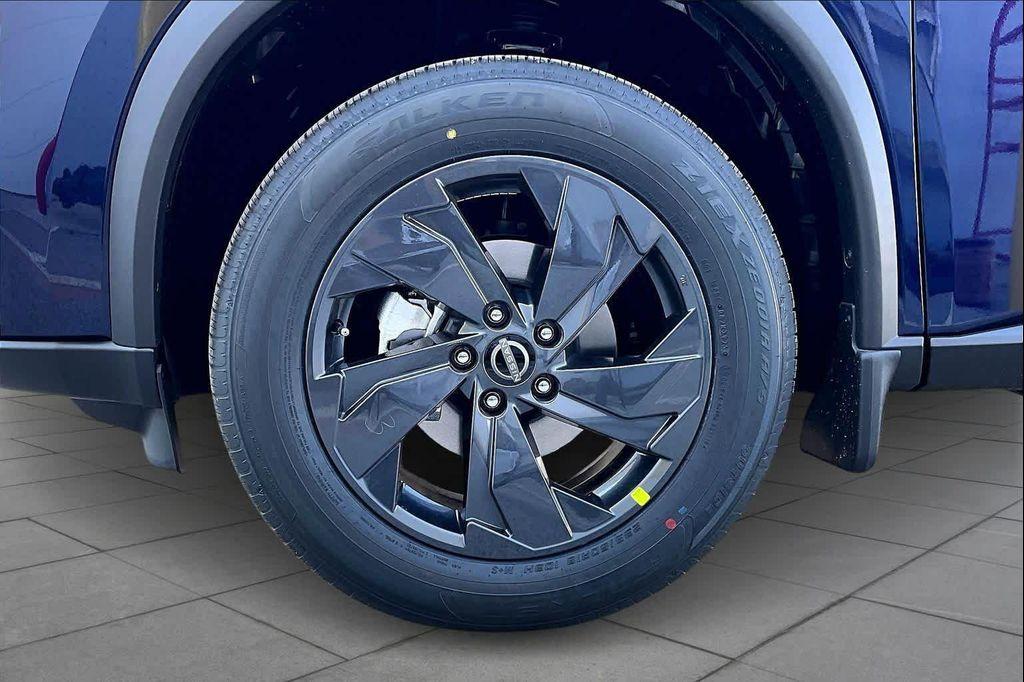 new 2026 Nissan Rogue car, priced at $29,275