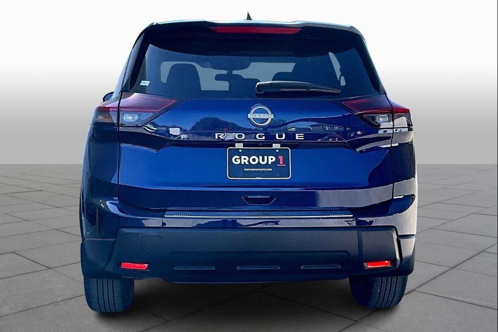 new 2026 Nissan Rogue car, priced at $29,275