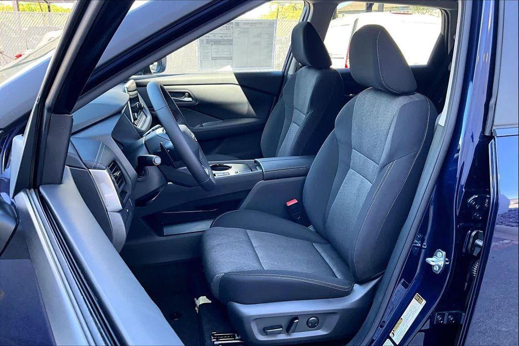 new 2026 Nissan Rogue car, priced at $29,275