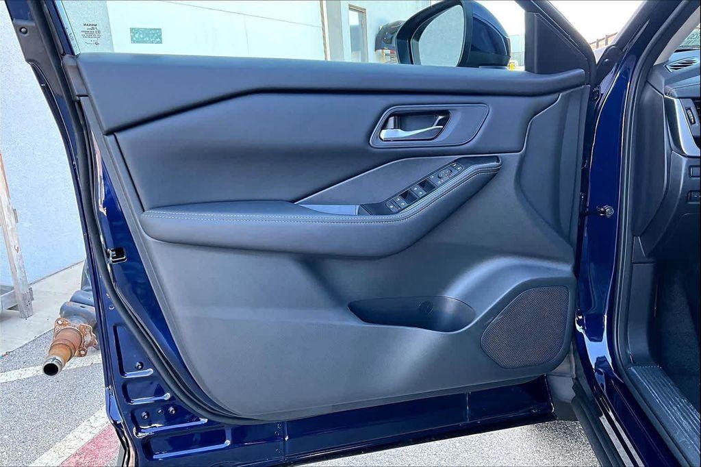 new 2026 Nissan Rogue car, priced at $29,275