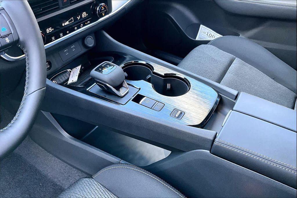 new 2026 Nissan Rogue car, priced at $29,275