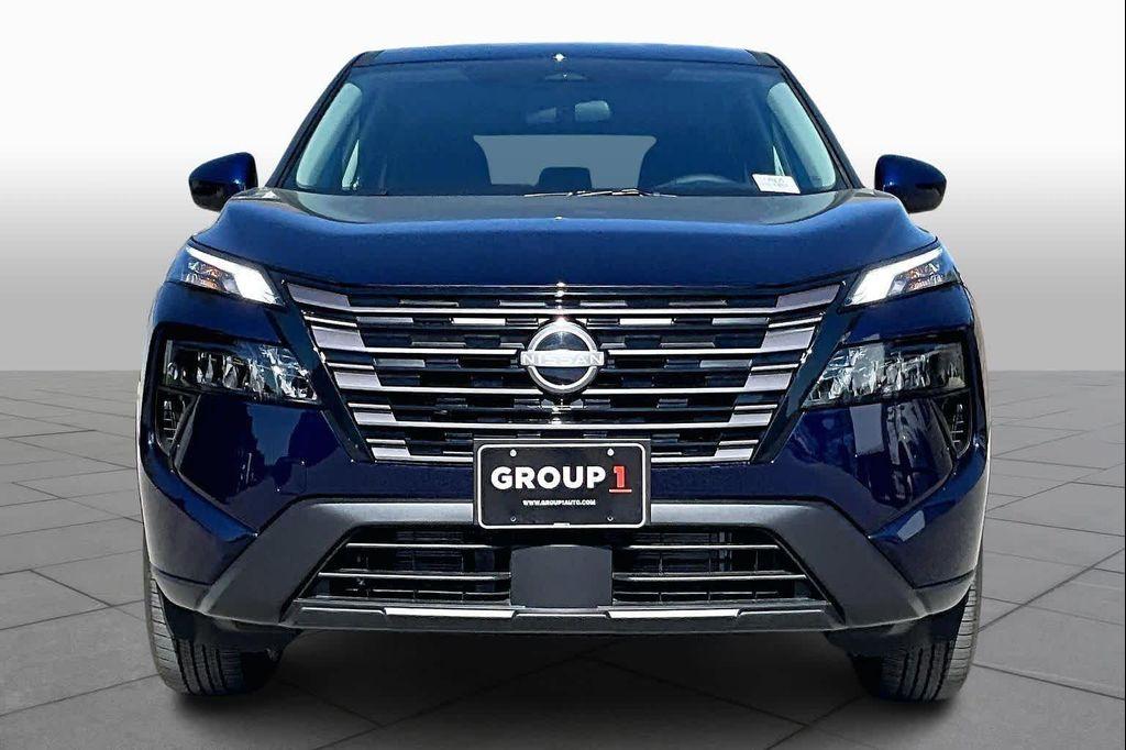 new 2026 Nissan Rogue car, priced at $29,275