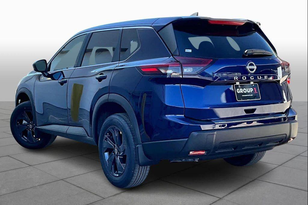 new 2026 Nissan Rogue car, priced at $29,275