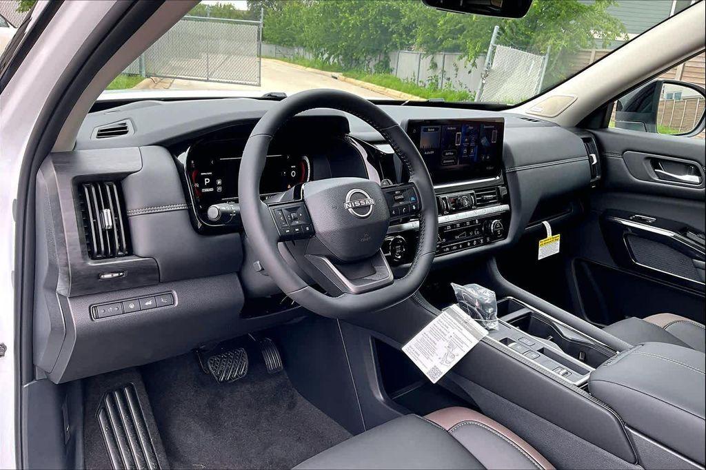 new 2026 Nissan Pathfinder car, priced at $50,165