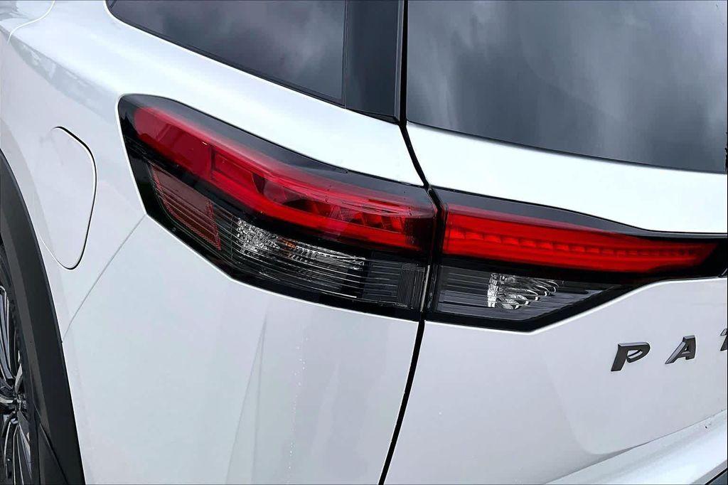 new 2026 Nissan Pathfinder car, priced at $50,165