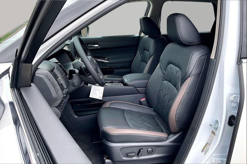 new 2026 Nissan Pathfinder car, priced at $50,165