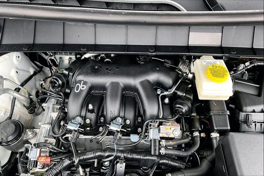 new 2026 Nissan Pathfinder car, priced at $50,165