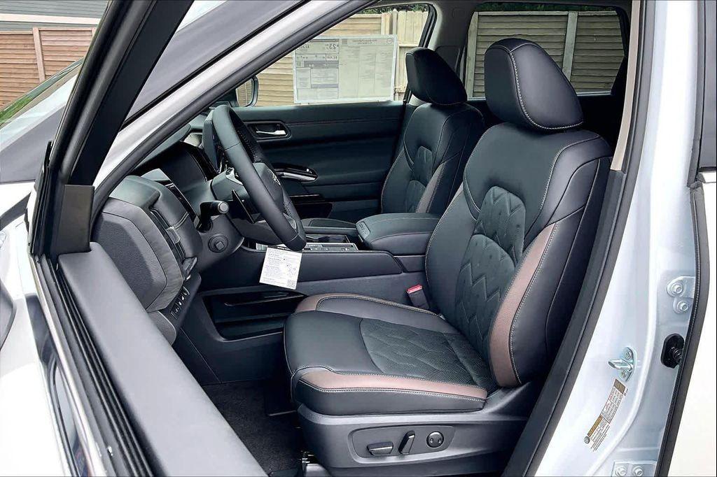 new 2026 Nissan Pathfinder car, priced at $50,165