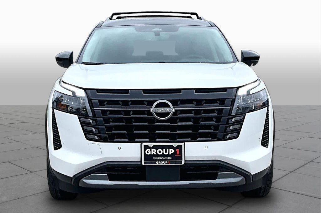new 2026 Nissan Pathfinder car, priced at $50,165
