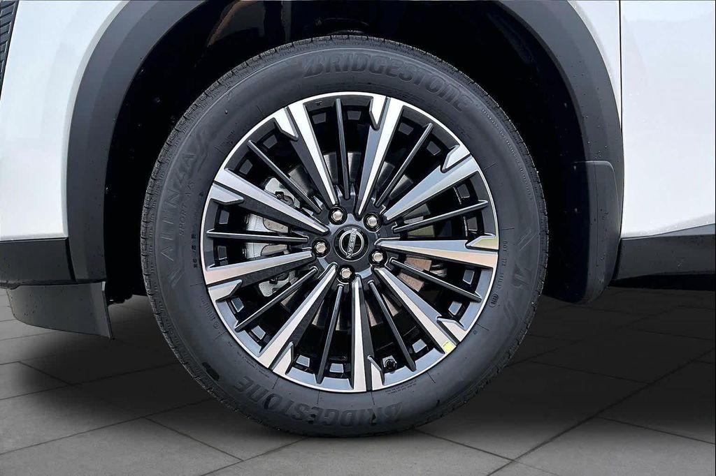 new 2026 Nissan Pathfinder car, priced at $50,165