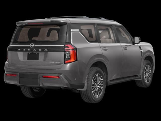 new 2026 Nissan Armada car, priced at $79,155
