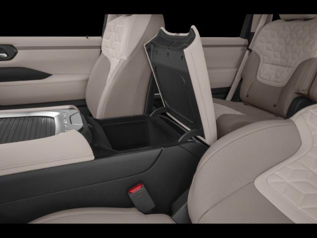 new 2026 Nissan Armada car, priced at $79,155
