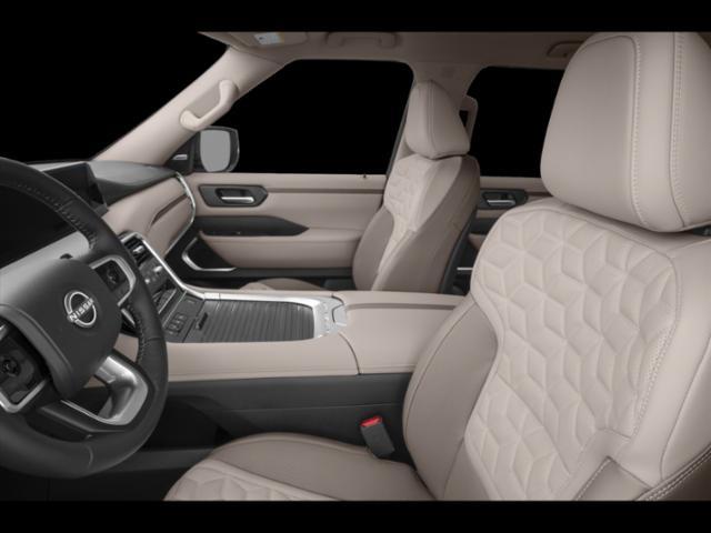 new 2026 Nissan Armada car, priced at $79,155
