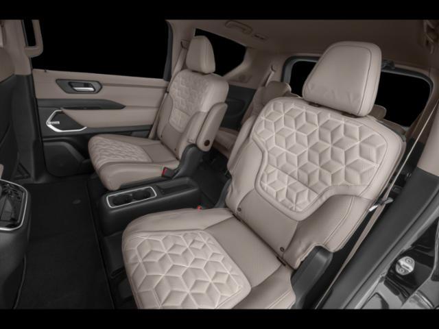 new 2026 Nissan Armada car, priced at $79,155