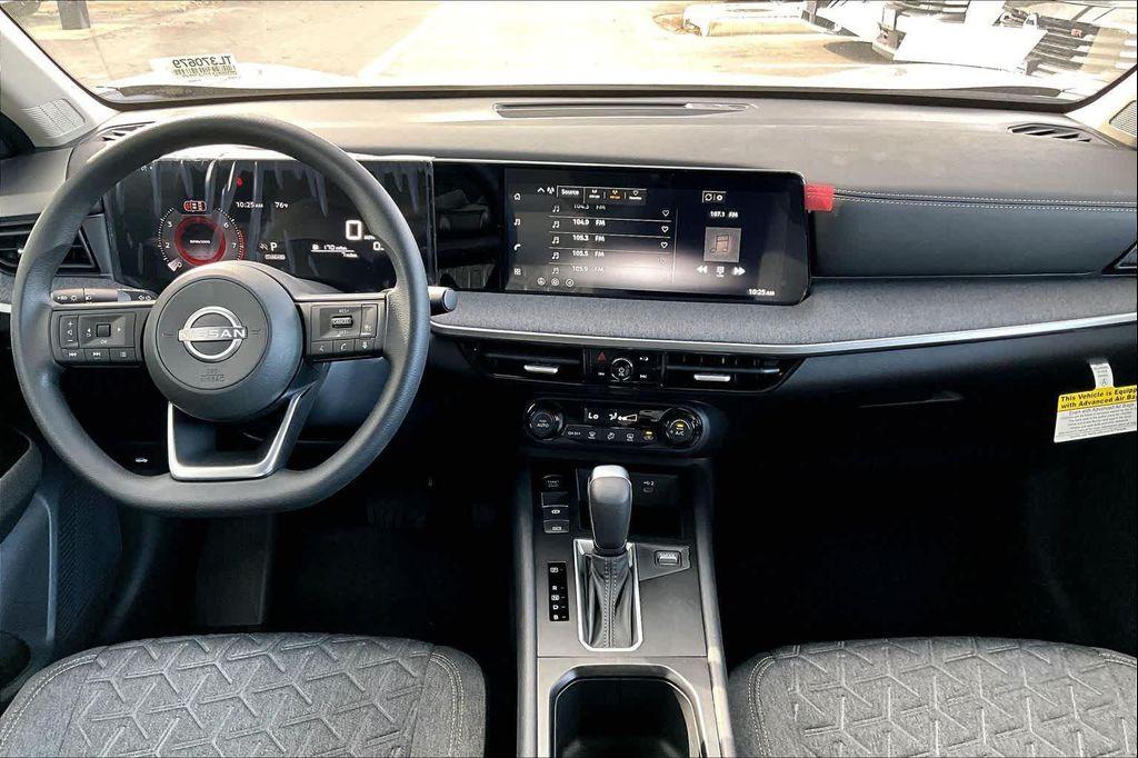 new 2026 Nissan Kicks car, priced at $25,420