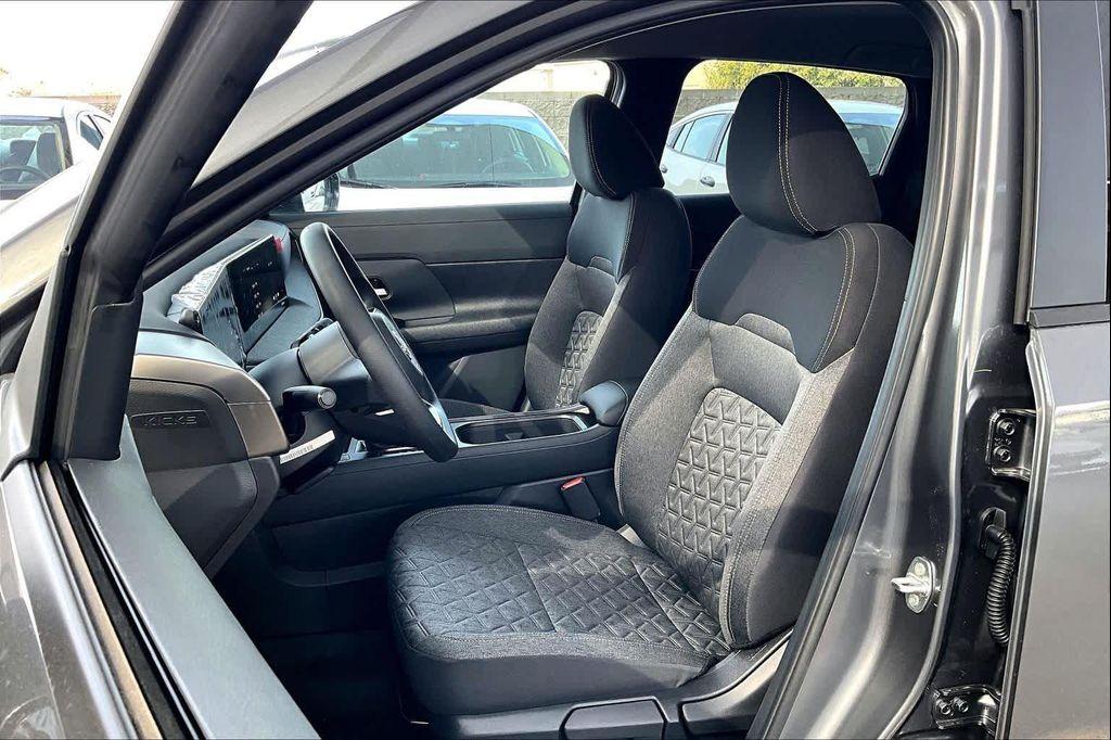 new 2026 Nissan Kicks car, priced at $25,420