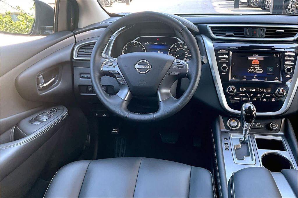 used 2024 Nissan Murano car, priced at $30,075