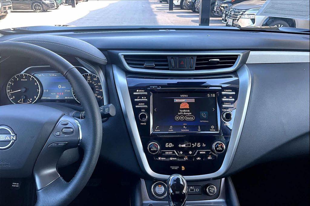 used 2024 Nissan Murano car, priced at $30,075