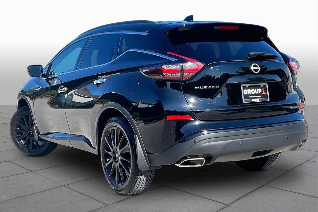 used 2024 Nissan Murano car, priced at $30,075
