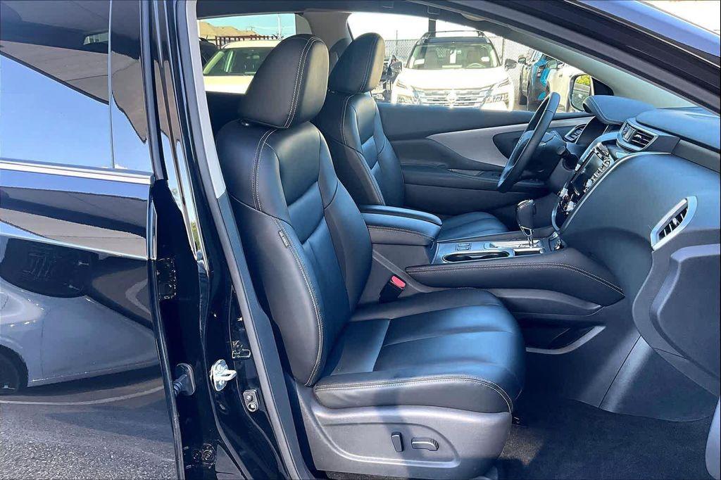 used 2024 Nissan Murano car, priced at $30,075