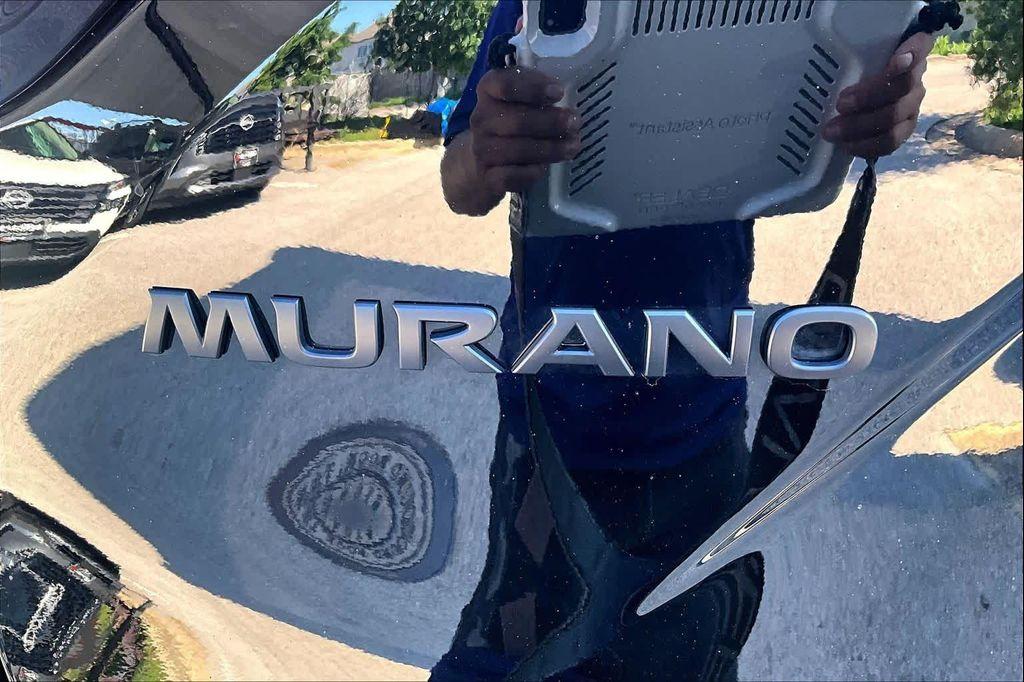 used 2024 Nissan Murano car, priced at $30,075