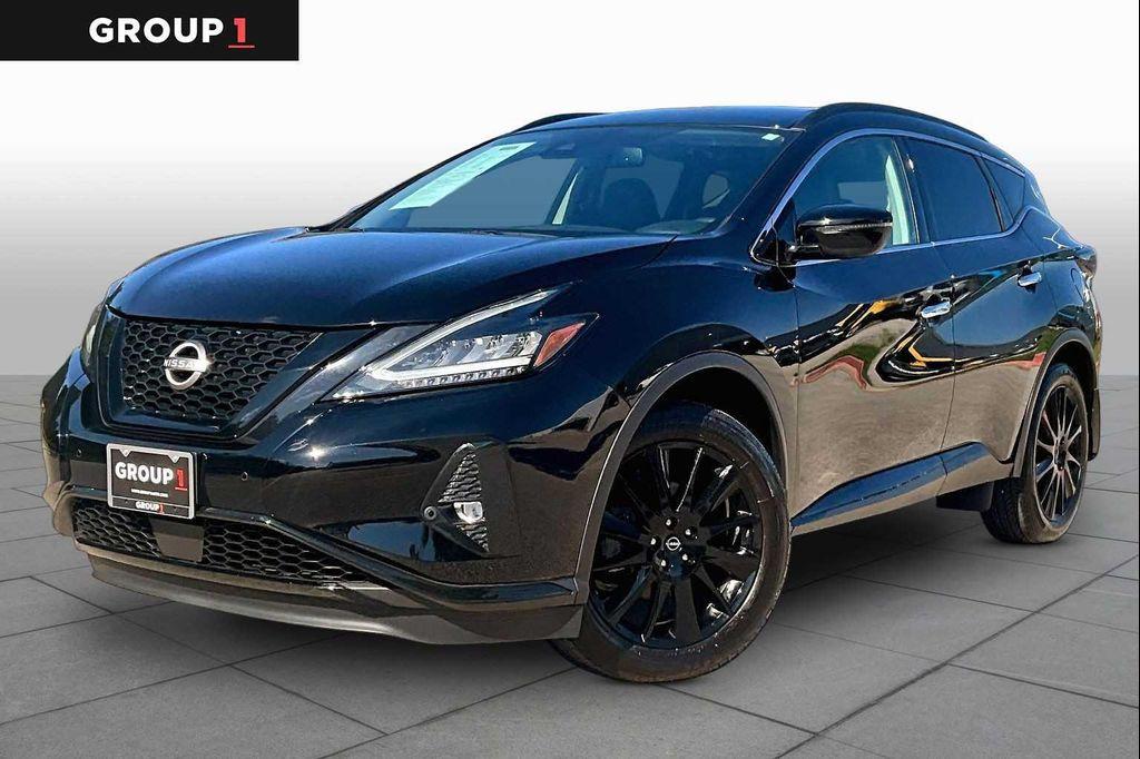 used 2024 Nissan Murano car, priced at $29,850