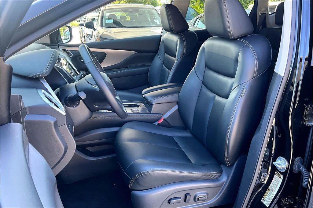 used 2024 Nissan Murano car, priced at $30,075