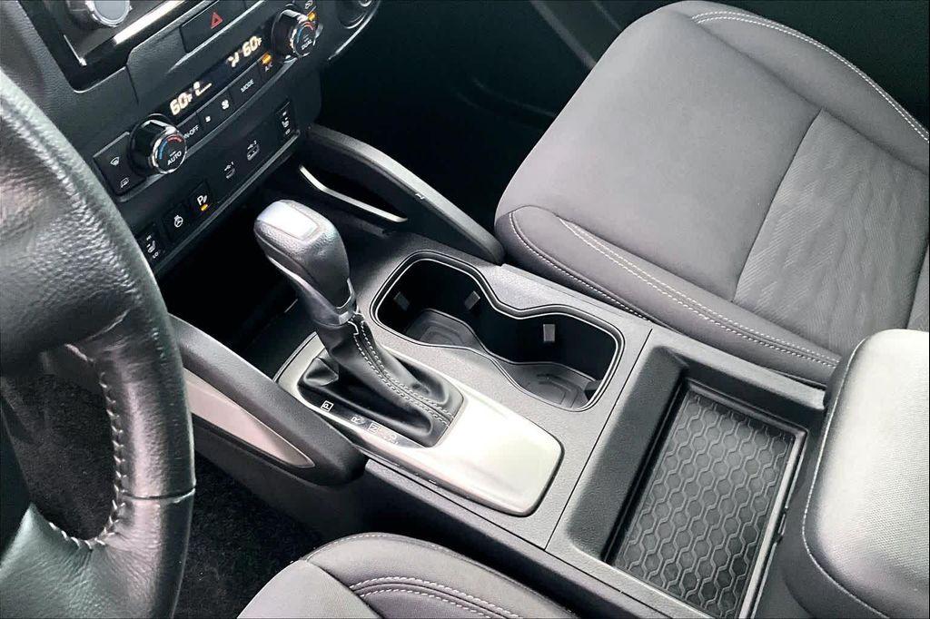 used 2023 Nissan Frontier car, priced at $28,427
