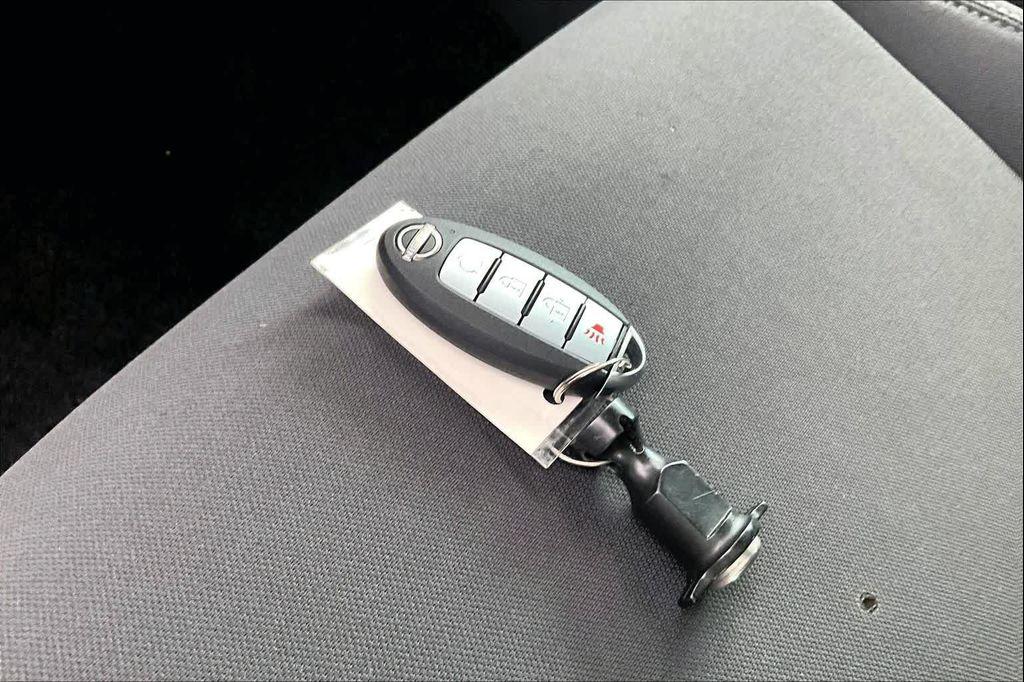 used 2023 Nissan Frontier car, priced at $28,427