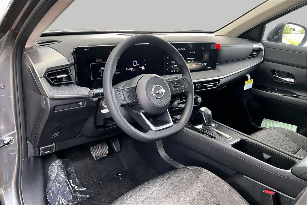 new 2026 Nissan Kicks car, priced at $26,170