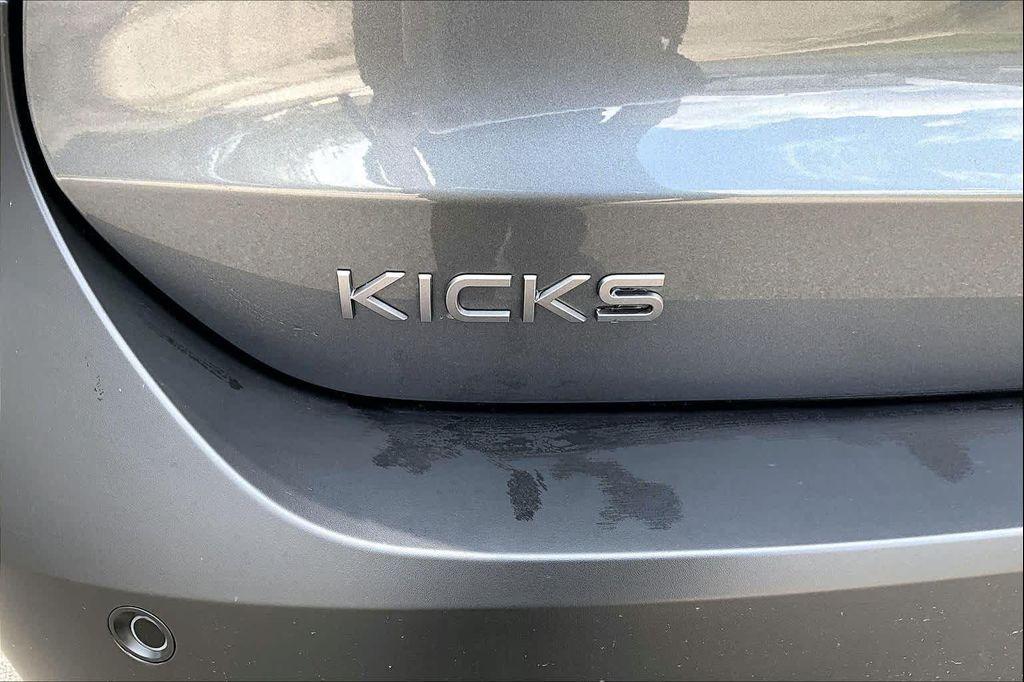 new 2026 Nissan Kicks car, priced at $26,170
