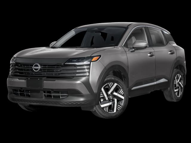 new 2026 Nissan Kicks car, priced at $26,670