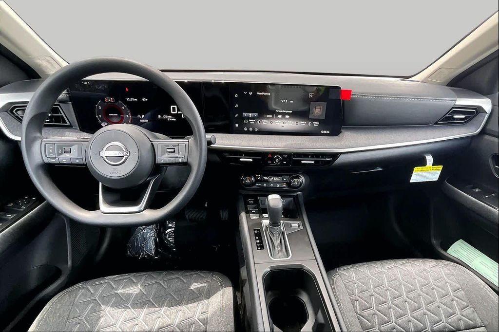 new 2026 Nissan Kicks car, priced at $26,170